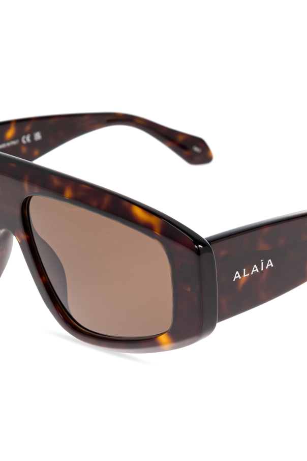 ALAIA - Woman - Smokey - Sunglasses